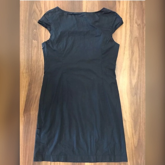 Tex by Max Azria Sheath Dress Pockets Size M - Picture 2 of 6